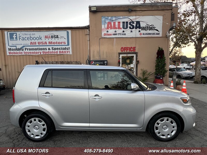 2008 Scion xB Base