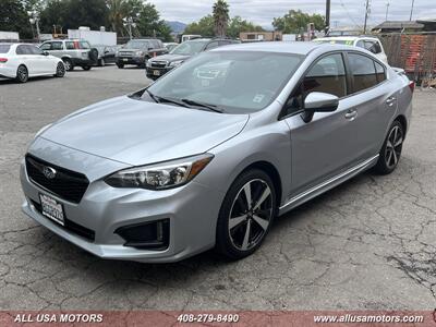 2019 Subaru Impreza Sport   - Photo 5 - San Jose, CA 95116