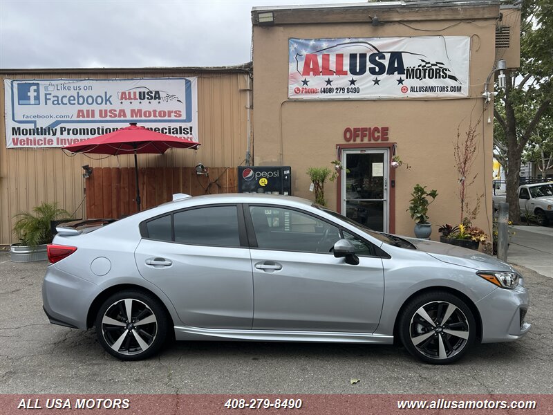 2019 Subaru Impreza Sport   - Photo 1 - San Jose, CA 95116