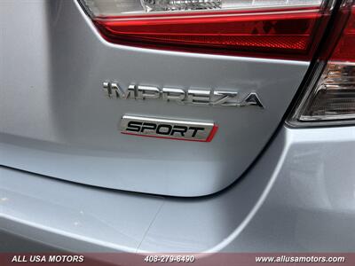 2019 Subaru Impreza Sport   - Photo 11 - San Jose, CA 95116