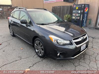 2013 Subaru Impreza 2.0i Sport Limited   - Photo 1 - San Jose, CA 95116