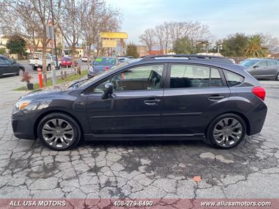 2013 Subaru Impreza 2.0i Sport Limited   - Photo 4 - San Jose, CA 95116