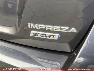 2013 Subaru Impreza 2.0i Sport Limited   - Photo 9 - San Jose, CA 95116