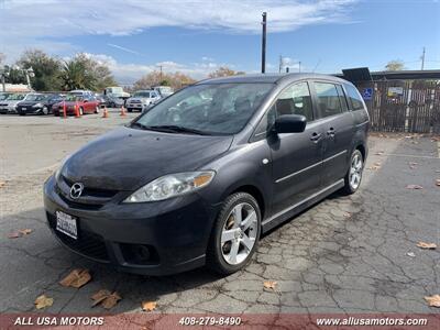2006 Mazda Mazda5 Sport Minivan