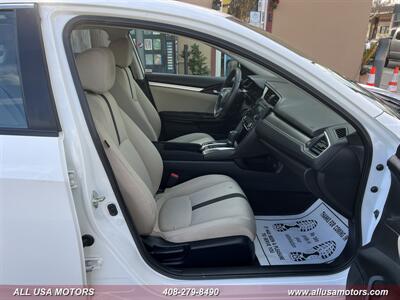 2016 Honda Civic LX   - Photo 25 - San Jose, CA 95116