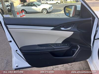 2016 Honda Civic LX   - Photo 13 - San Jose, CA 95116