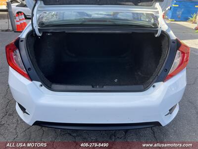 2016 Honda Civic LX   - Photo 22 - San Jose, CA 95116