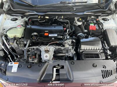 2016 Honda Civic LX   - Photo 12 - San Jose, CA 95116