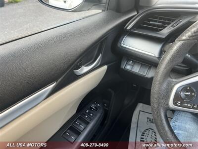 2016 Honda Civic LX   - Photo 36 - San Jose, CA 95116
