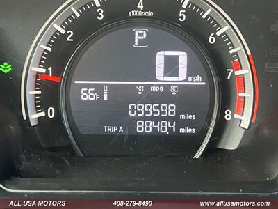 2016 Honda Civic LX   - Photo 28 - San Jose, CA 95116