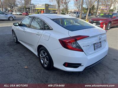 2016 Honda Civic LX   - Photo 7 - San Jose, CA 95116