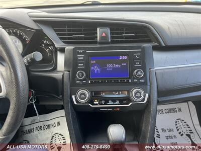 2016 Honda Civic LX   - Photo 29 - San Jose, CA 95116