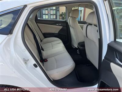 2016 Honda Civic LX   - Photo 24 - San Jose, CA 95116