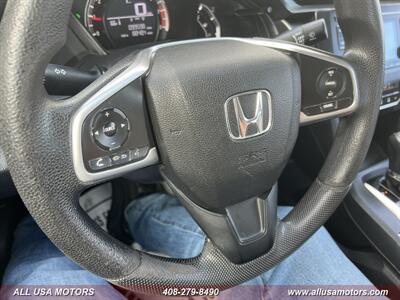 2016 Honda Civic LX   - Photo 16 - San Jose, CA 95116