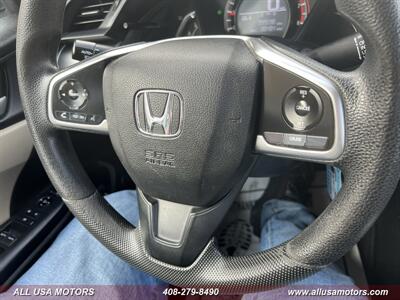 2016 Honda Civic LX   - Photo 18 - San Jose, CA 95116