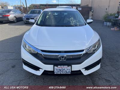 2016 Honda Civic LX   - Photo 4 - San Jose, CA 95116