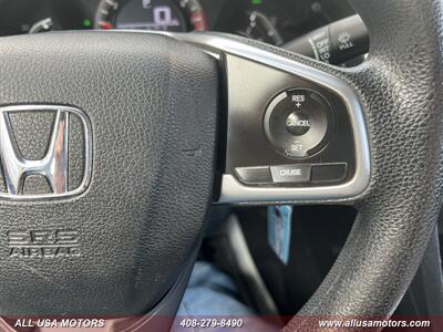 2016 Honda Civic LX   - Photo 19 - San Jose, CA 95116