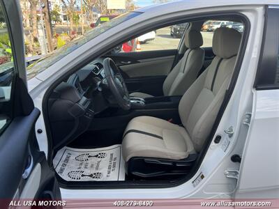 2016 Honda Civic LX   - Photo 20 - San Jose, CA 95116