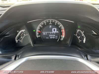 2016 Honda Civic LX   - Photo 27 - San Jose, CA 95116