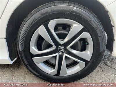 2016 Honda Civic LX   - Photo 11 - San Jose, CA 95116