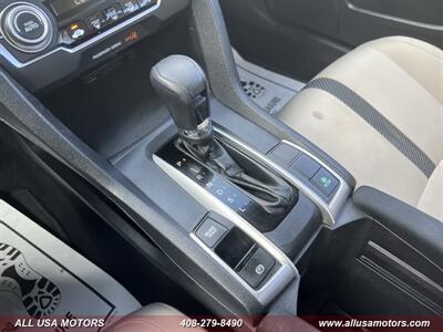 2016 Honda Civic LX   - Photo 33 - San Jose, CA 95116