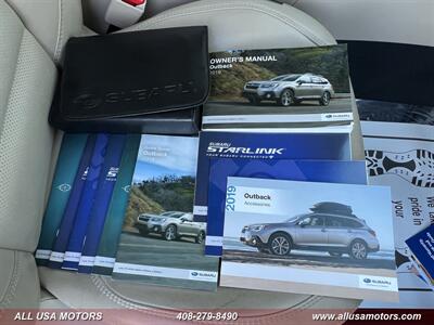 2019 Subaru Outback 2.5i Limited   - Photo 59 - San Jose, CA 95116