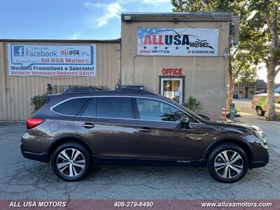 2019 Subaru Outback 2.5i Limited   - Photo 1 - San Jose, CA 95116