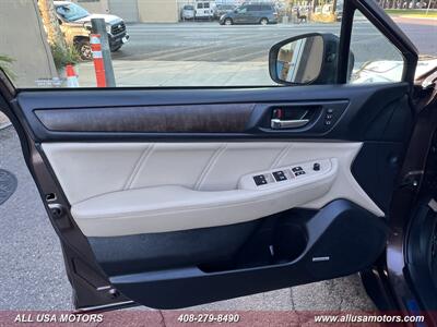 2019 Subaru Outback 2.5i Limited   - Photo 16 - San Jose, CA 95116