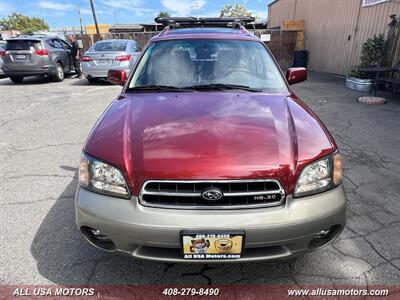 2002 Subaru Outback L.L. Bean Edition   - Photo 4 - San Jose, CA 95116