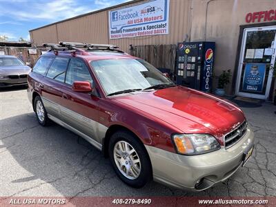 2002 Subaru Outback L.L. Bean Edition   - Photo 2 - San Jose, CA 95116