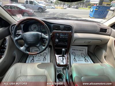 2002 Subaru Outback L.L. Bean Edition   - Photo 30 - San Jose, CA 95116