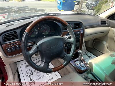 2002 Subaru Outback L.L. Bean Edition   - Photo 20 - San Jose, CA 95116