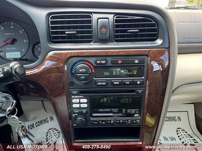 2002 Subaru Outback L.L. Bean Edition   - Photo 33 - San Jose, CA 95116