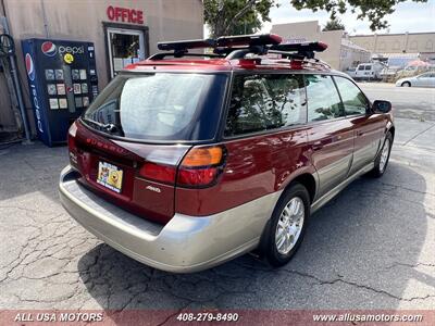 2002 Subaru Outback L.L. Bean Edition   - Photo 9 - San Jose, CA 95116