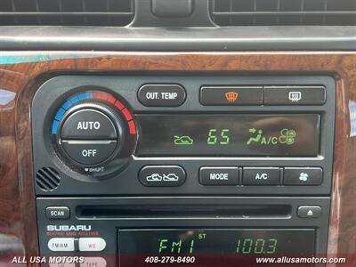 2002 Subaru Outback L.L. Bean Edition   - Photo 34 - San Jose, CA 95116