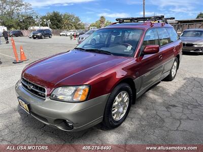 2002 Subaru Outback L.L. Bean Edition   - Photo 5 - San Jose, CA 95116