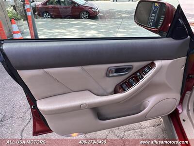 2002 Subaru Outback L.L. Bean Edition   - Photo 19 - San Jose, CA 95116