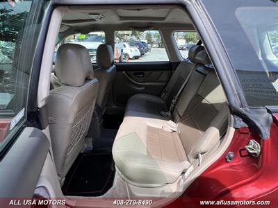 2002 Subaru Outback L.L. Bean Edition   - Photo 24 - San Jose, CA 95116