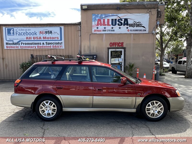 2002 Subaru Outback L.L. Bean Edition  