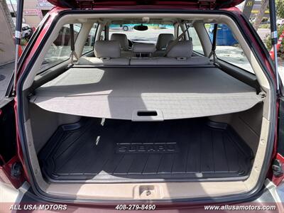2002 Subaru Outback L.L. Bean Edition   - Photo 25 - San Jose, CA 95116