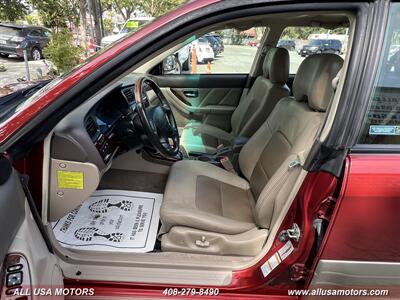 2002 Subaru Outback L.L. Bean Edition   - Photo 23 - San Jose, CA 95116