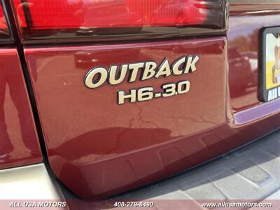 2002 Subaru Outback L.L. Bean Edition   - Photo 11 - San Jose, CA 95116