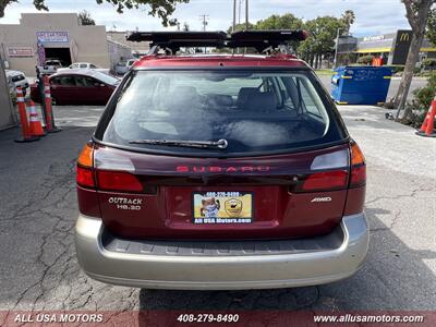2002 Subaru Outback L.L. Bean Edition   - Photo 8 - San Jose, CA 95116