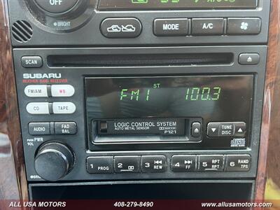 2002 Subaru Outback L.L. Bean Edition   - Photo 35 - San Jose, CA 95116