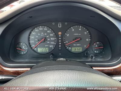 2002 Subaru Outback L.L. Bean Edition   - Photo 31 - San Jose, CA 95116