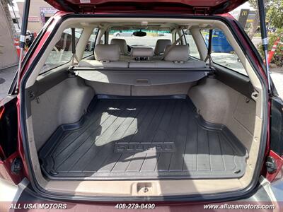 2002 Subaru Outback L.L. Bean Edition   - Photo 26 - San Jose, CA 95116