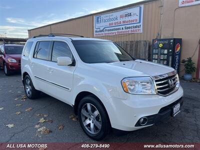 2013 Honda Pilot Touring   - Photo 2 - San Jose, CA 95116