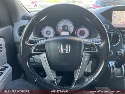 2013 Honda Pilot Touring   - Photo 17 - San Jose, CA 95116