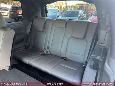 2013 Honda Pilot Touring   - Photo 24 - San Jose, CA 95116