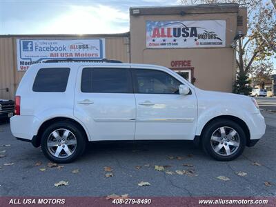 2013 Honda Pilot Touring   - Photo 1 - San Jose, CA 95116